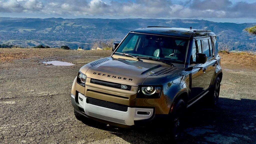 2024 Land Rover Defender