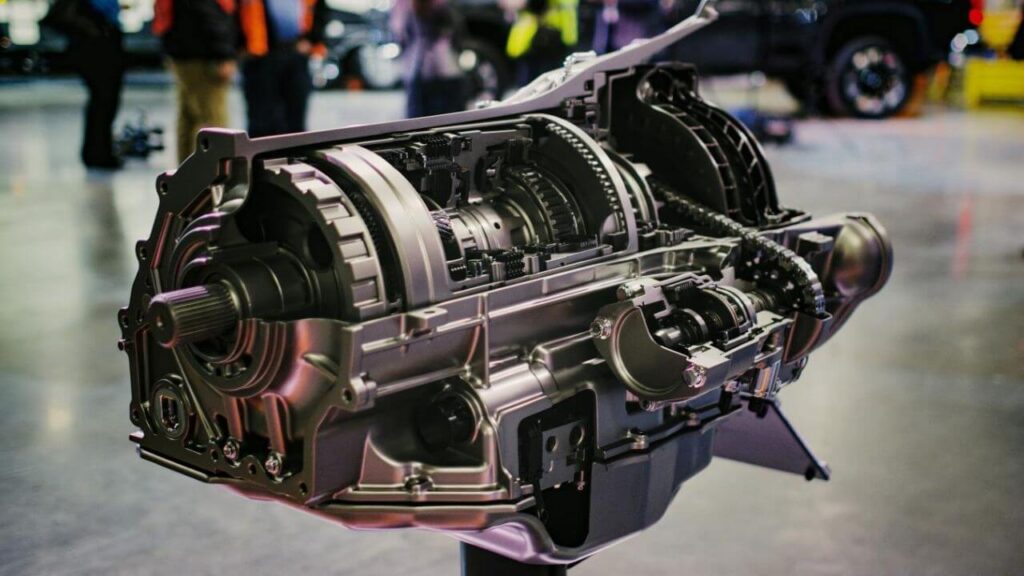 Allison 1000 Transmission