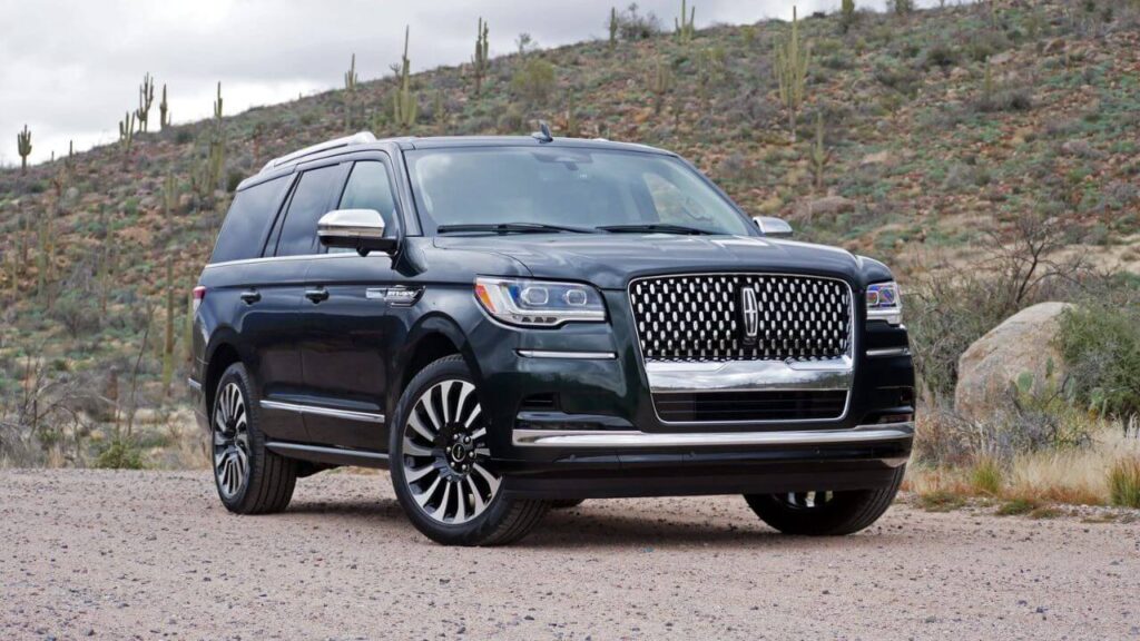 2022 Lincoln Navigator