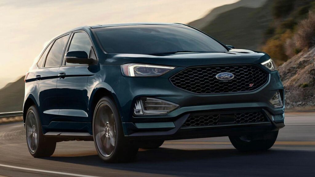 2023 Ford edge