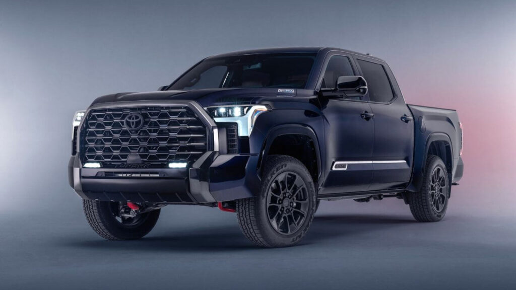 2024 Toyota Tundra