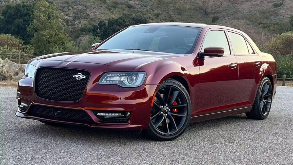2023 Chrysler 300