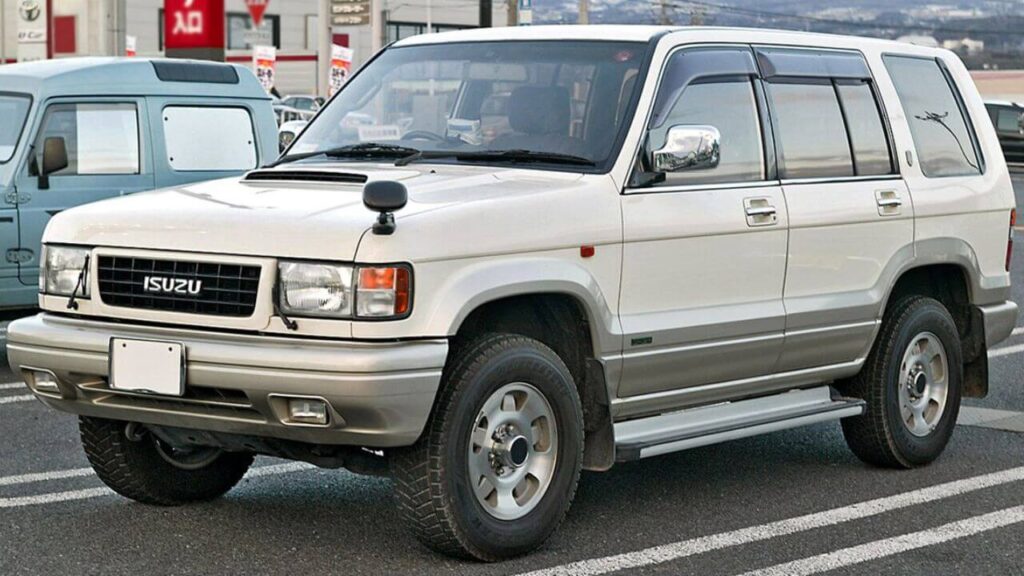 Isuzu Bighorn