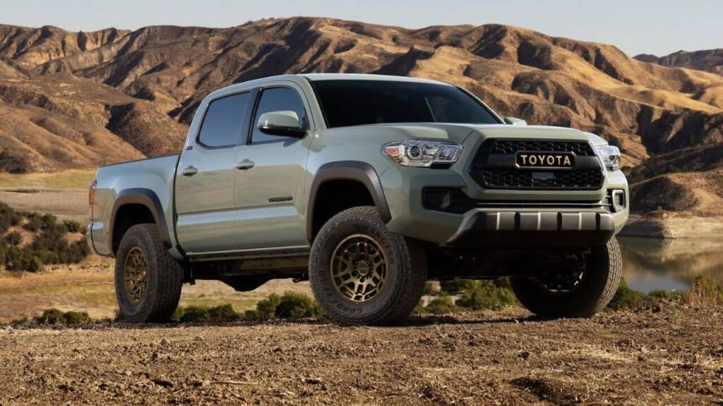 2023 Toyota Tacoma