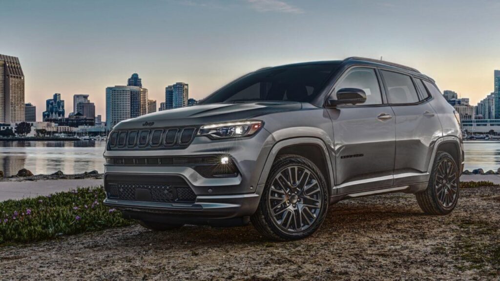 2022 Jeep Compass