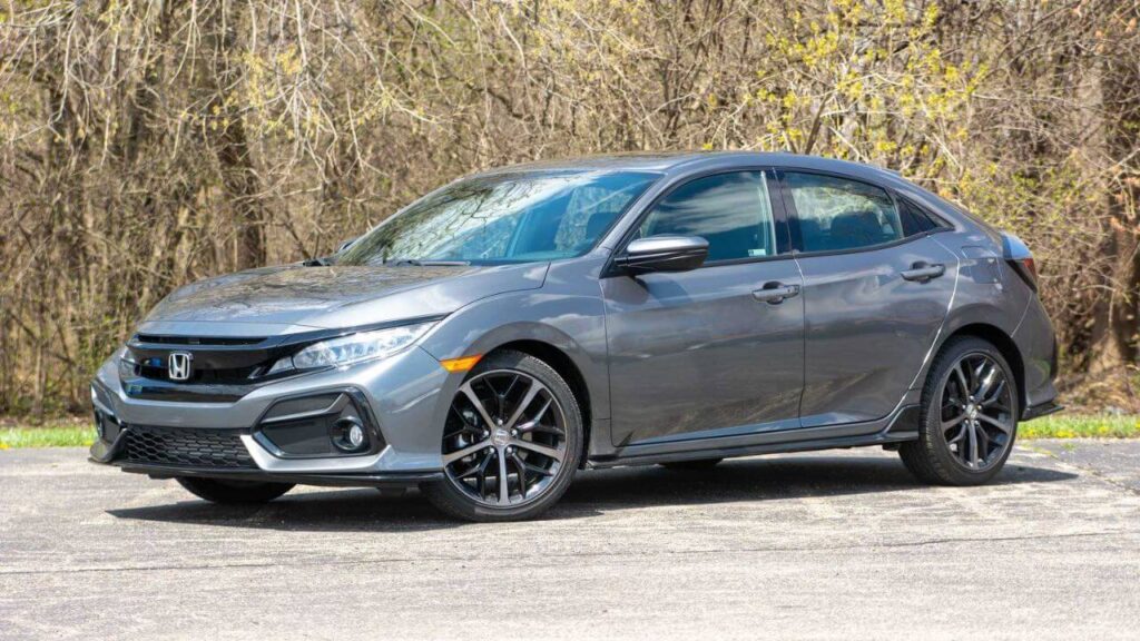 2020 Honda Civic Hatchback