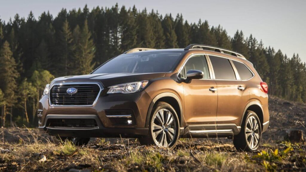 Subaru Ascent 2021