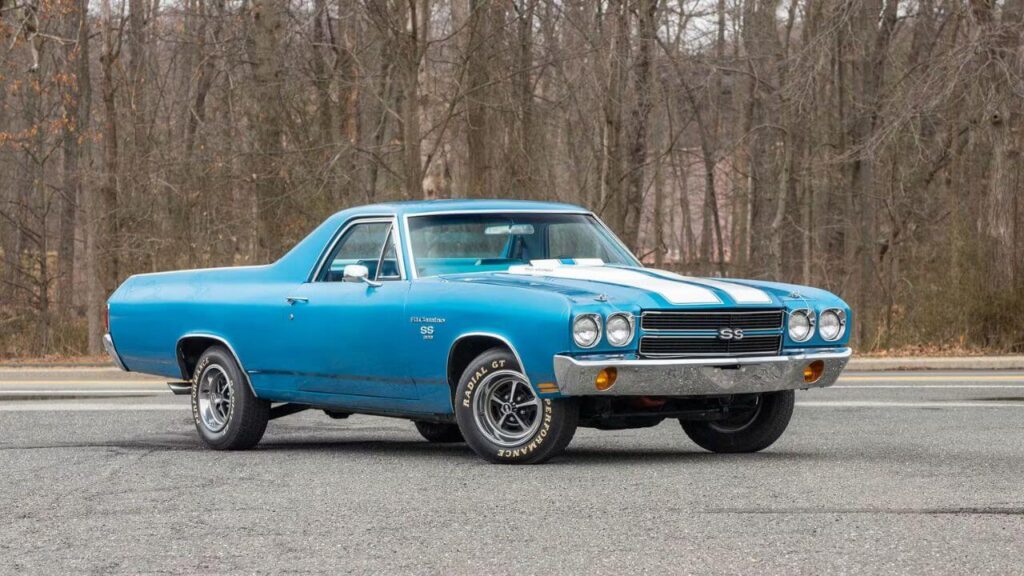 1972 Chevrolet El camino