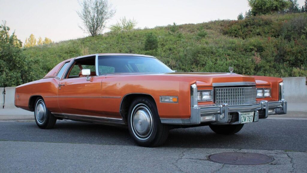 1975 cadillac eldorado