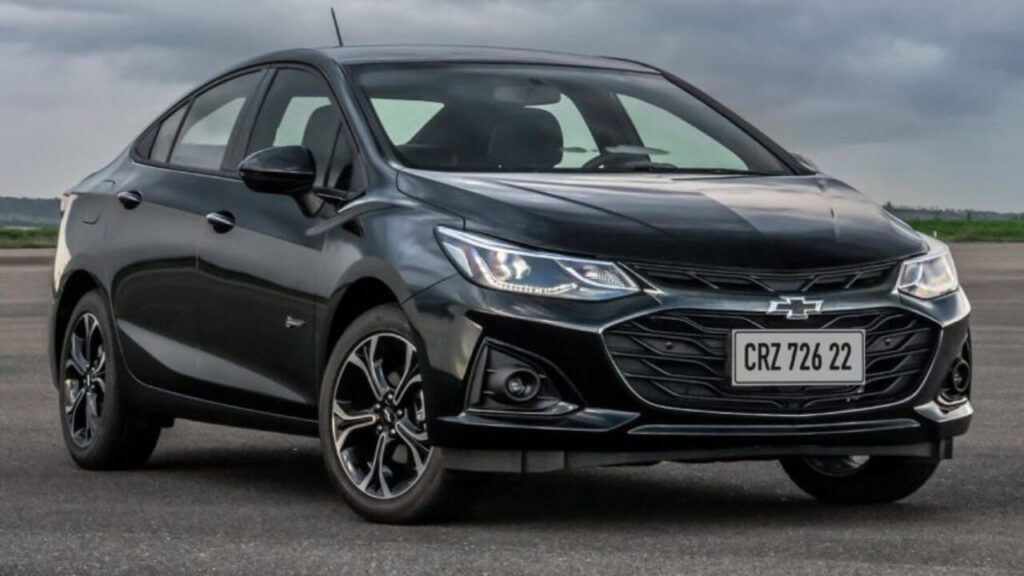 2024 Chevy Cruze