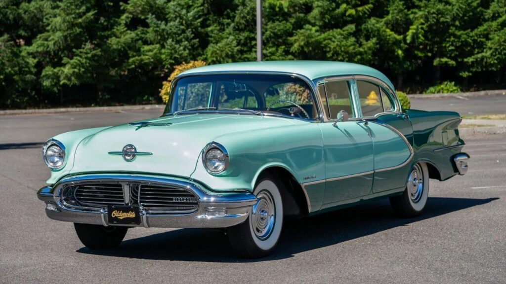 1956 Oldsmobile