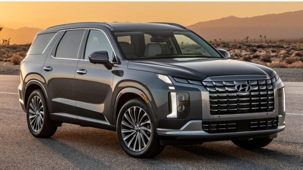 2024 Hyundai Palisade