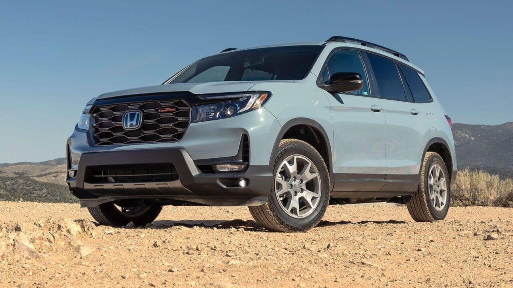 2023 Honda Passport
