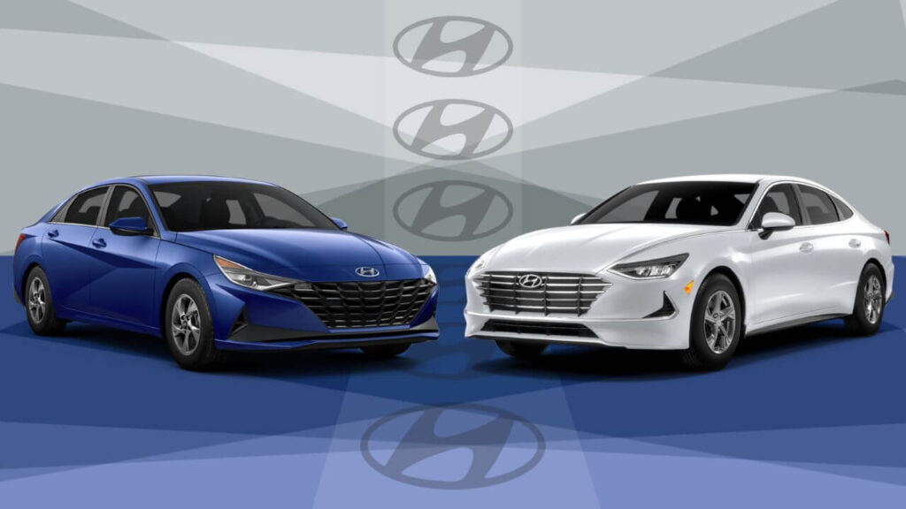 Hyundai Elantra vs Sonata