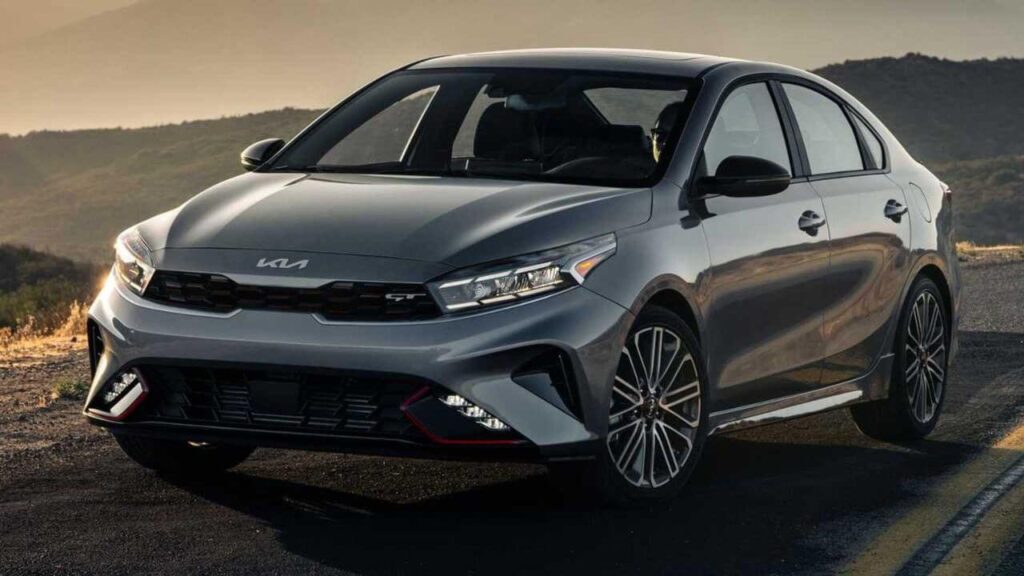 2023 Kia Forte