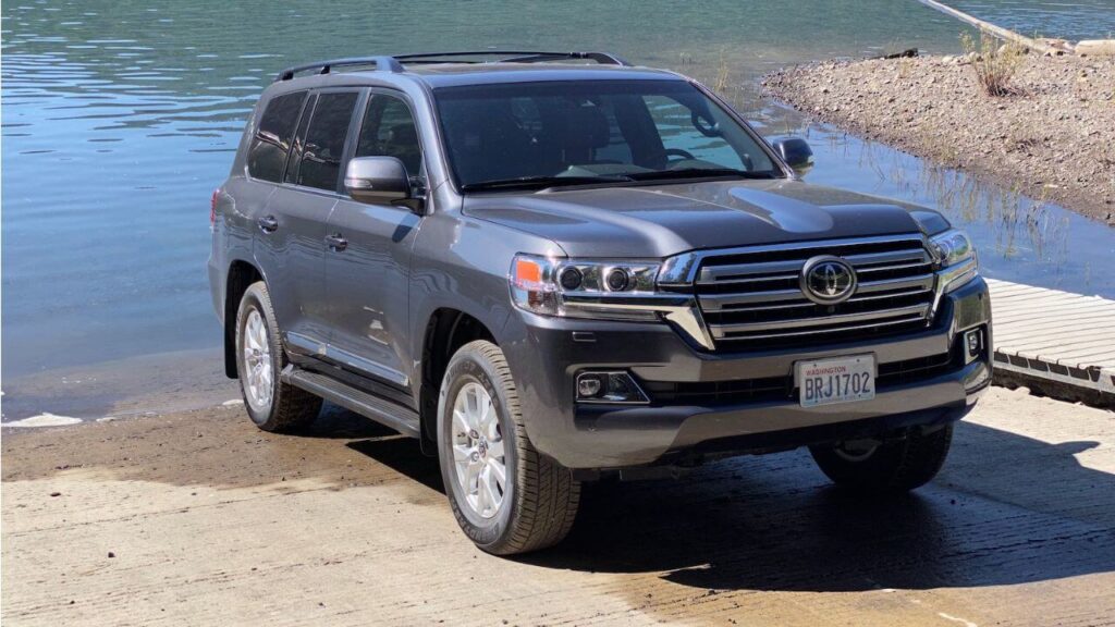 The 2020 Land Cruiser: The SUV Legend to the US 2020 Land Cruiser