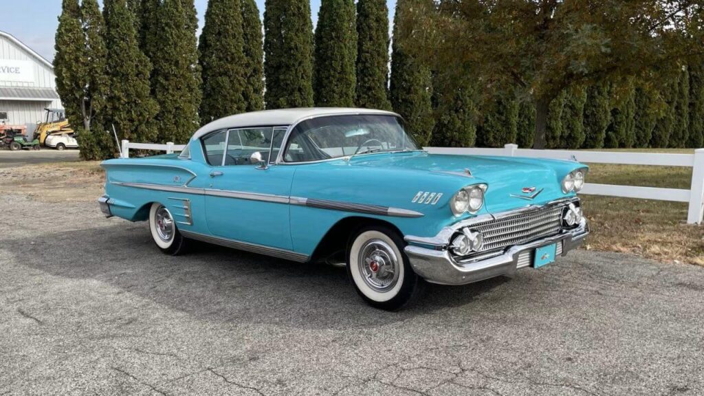 1958 Chevrolet Impala