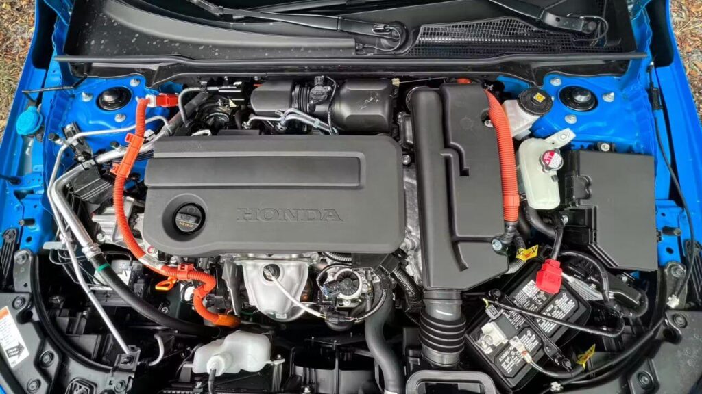 The 2025 Honda Civic Specs: An In-depth Report on Performance and Design 2025 honda civic specs