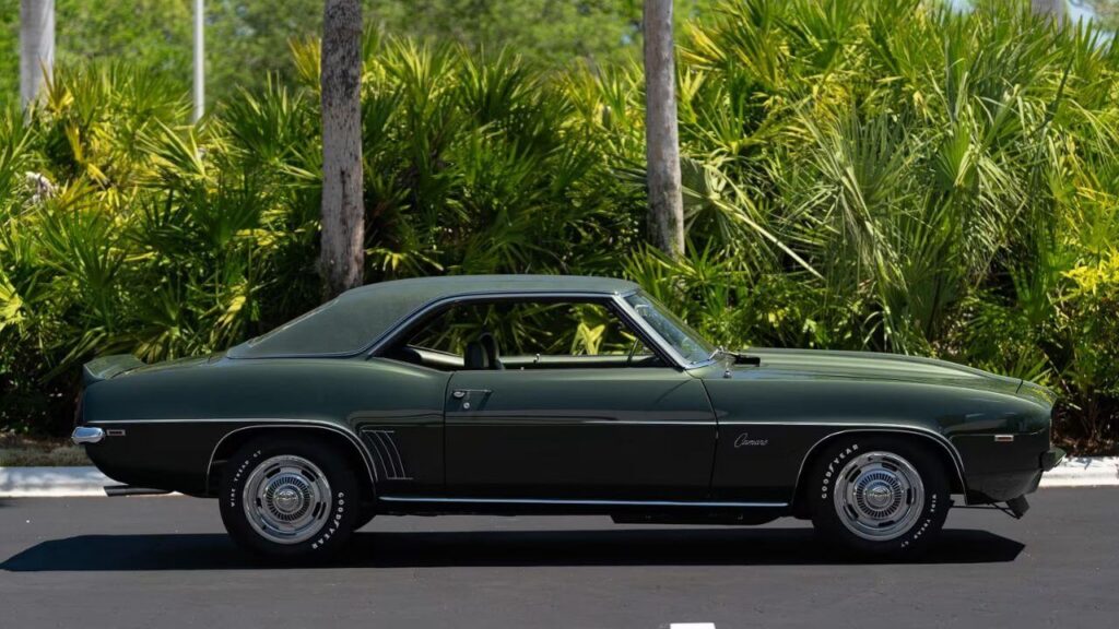 1966 Camaro