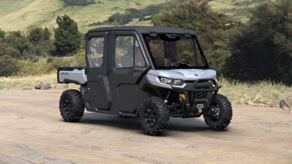2024 can am defender