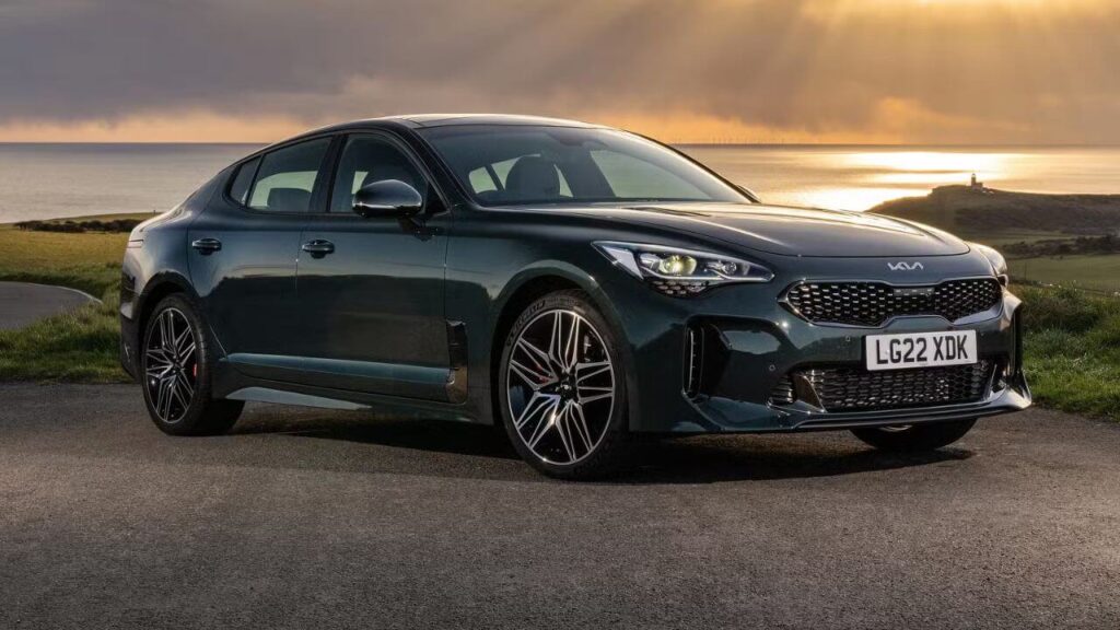 2023 Kia Stinger