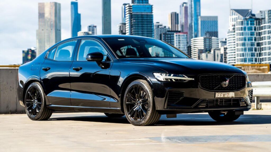 2024 volvo s60