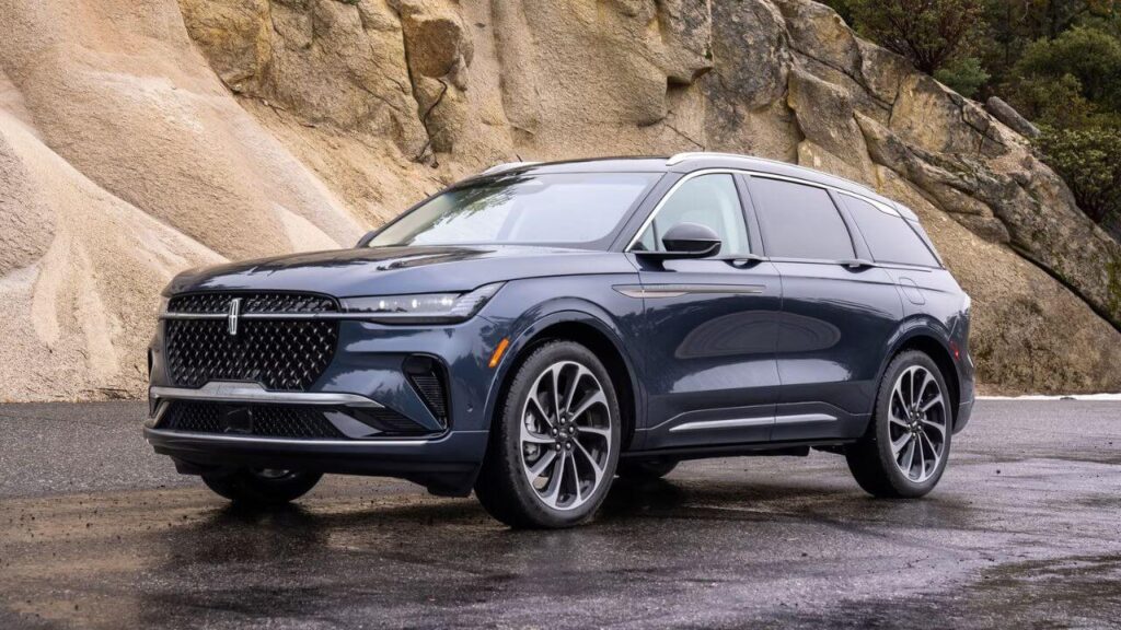 2023 lincoln nautilus