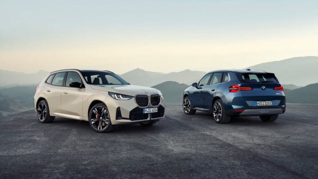 bmw x3 vs x5