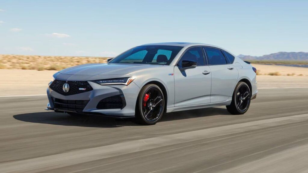 2025 Acura TLX