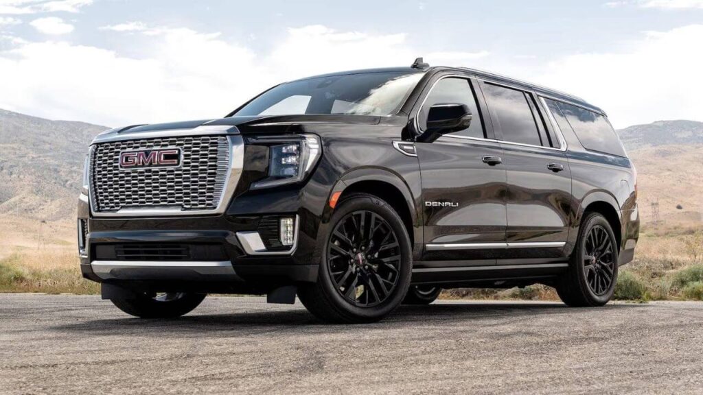 2024 GMC Yukon XL