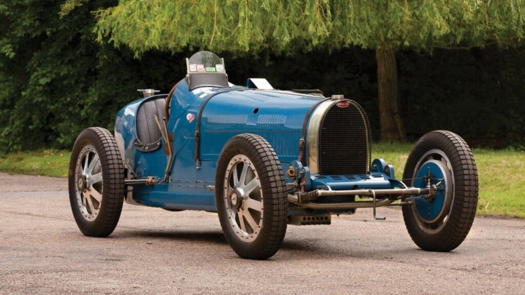 bugatti type 35