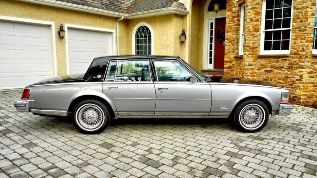 1979 Cadillac Seville