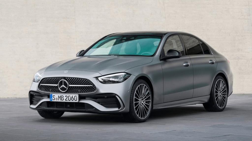 2024 mercedes-benz c-class