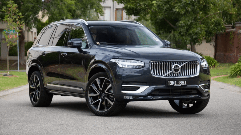 2023 volvo xc90