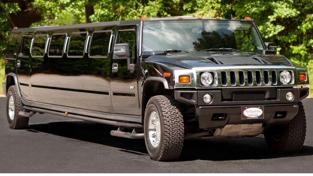 Hummer Limo