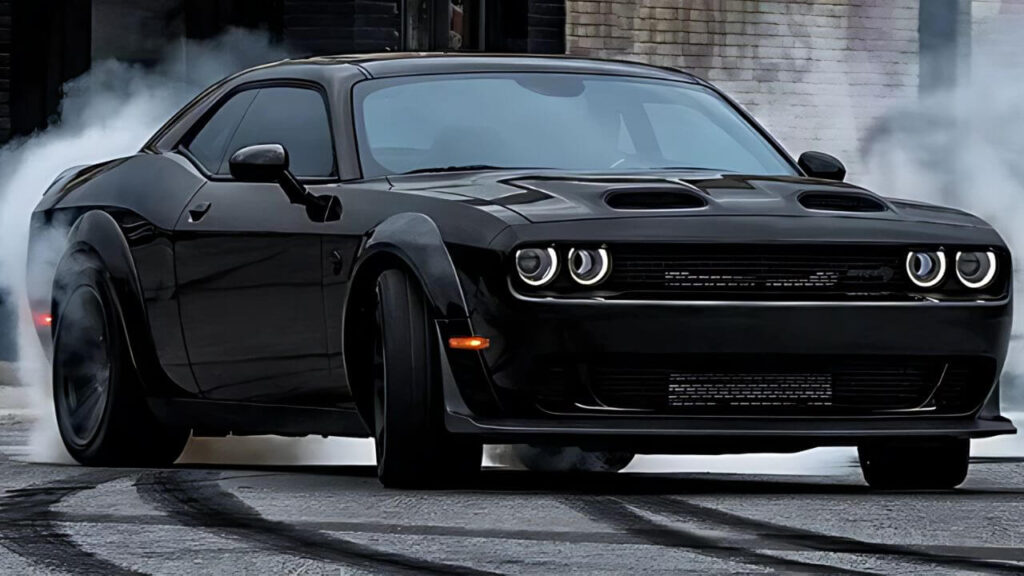 Dodge challenger 2024