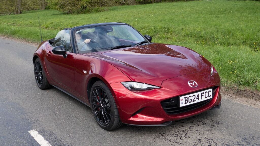 roadster mx 5