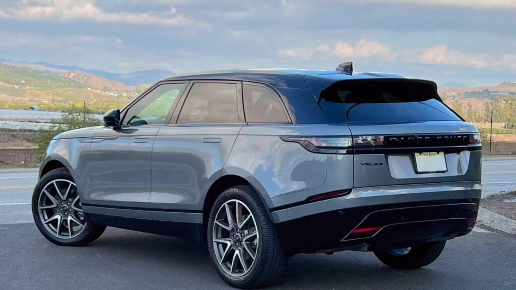 RANGE ROVER VELAR 2024