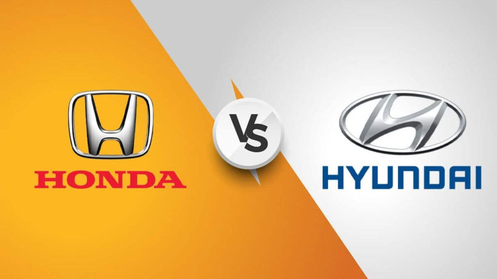 Honda vs Hyundai