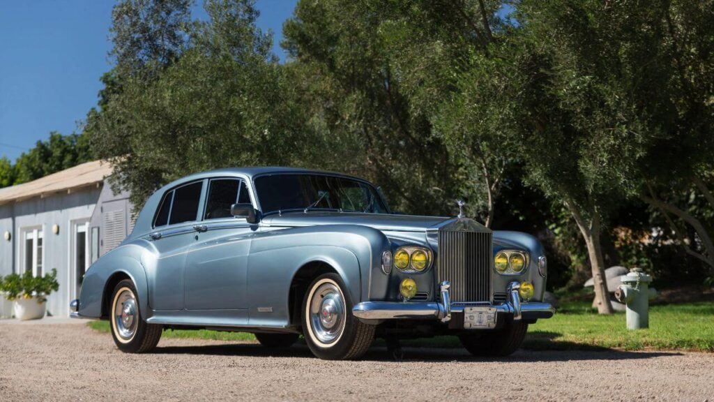 1966 Rolls-Royce Silver Cloud III