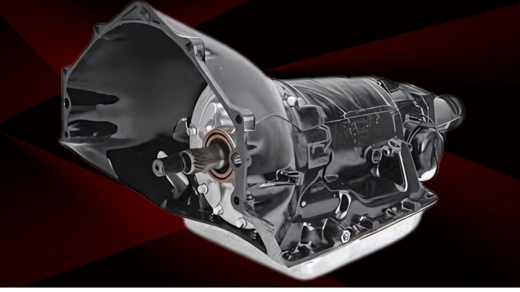 turbo 350 transmission