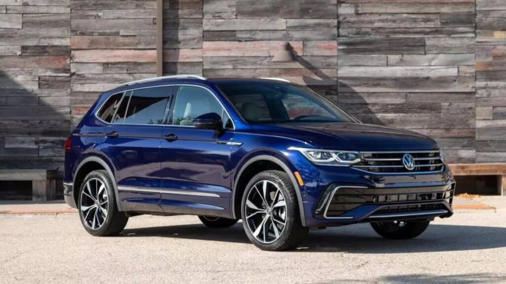 2024 Volkswagen Tiguan