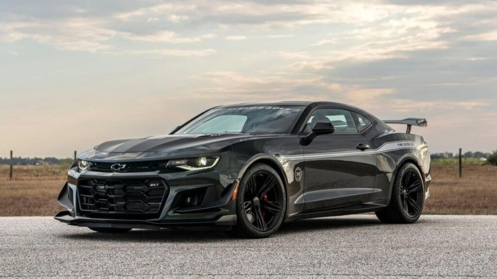 camaro zl1 exorcist