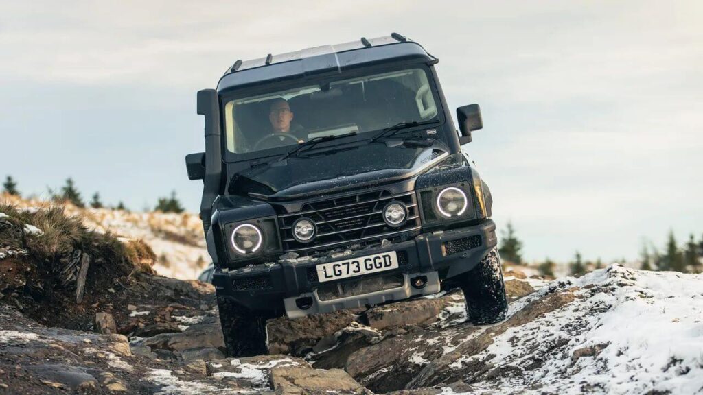 Alfa Romeo Grenadier