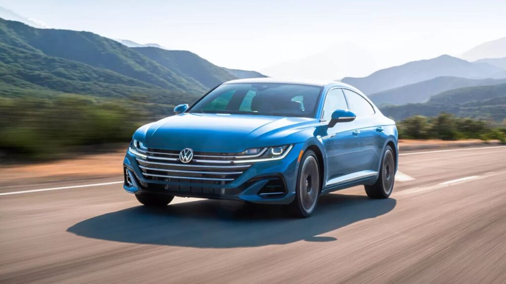2024 volkswagen arteon