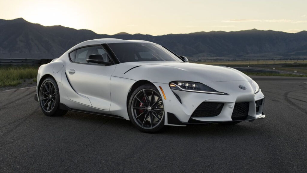 2025 toyota gr supra