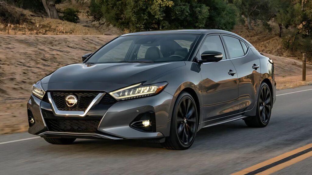2024 Nissan Maxima
