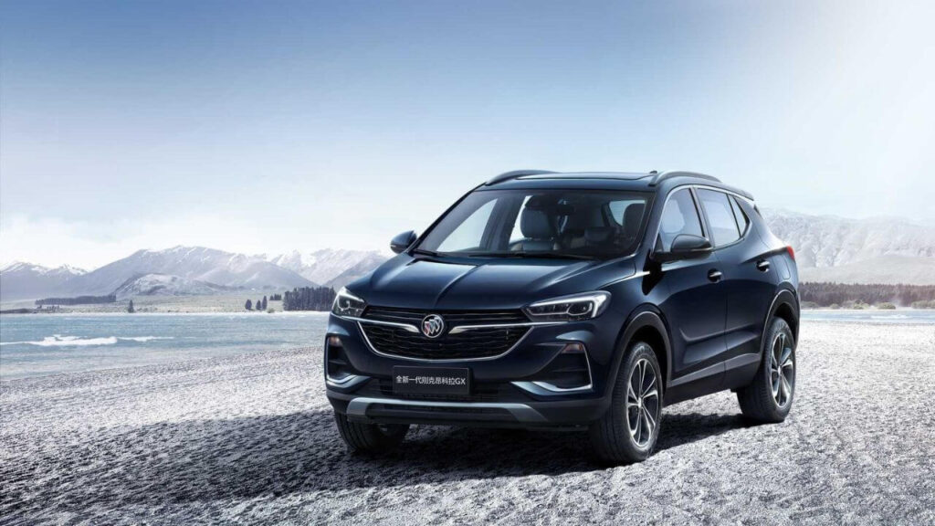 2022 Buick Encore