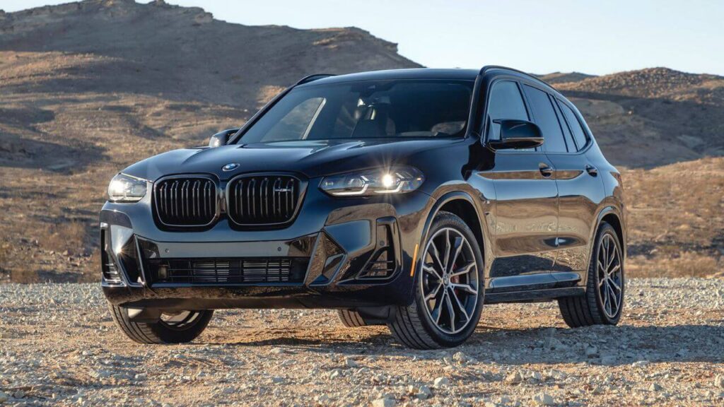 2023 bmw x3