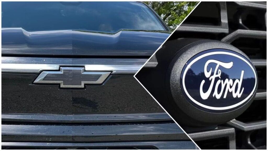 ford vs chevy